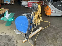 Numatic tt 3450s vloerreiniger - afbeelding 2 van  5
