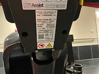 Numatic ttb3045n-xr accu vloerschrobmachine - afbeelding 8 van  8