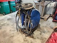 Numatic ttb3450/100s vloerreiniger - afbeelding 3 van  9