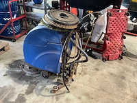 Numatic ttb3450/100s vloerreiniger - afbeelding 4 van  9