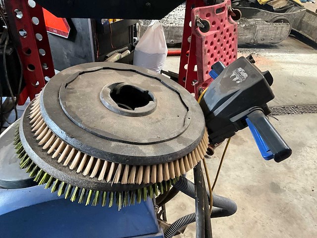 Numatic ttb3450/100s vloerreiniger - afbeelding 5 van  9