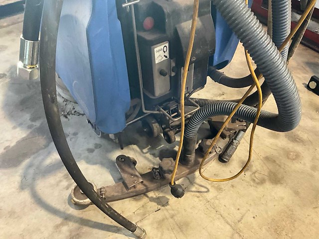 Numatic ttb3450/100s vloerreiniger - afbeelding 7 van  9