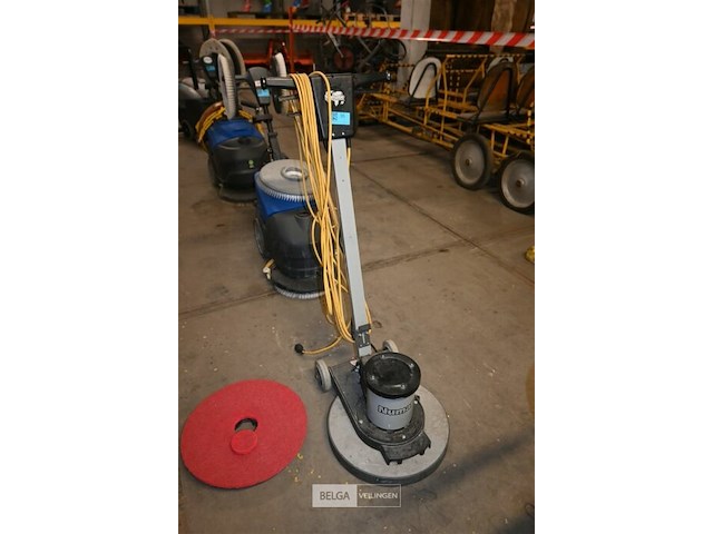 Numatic vloerpoliermachine - afbeelding 1 van  6