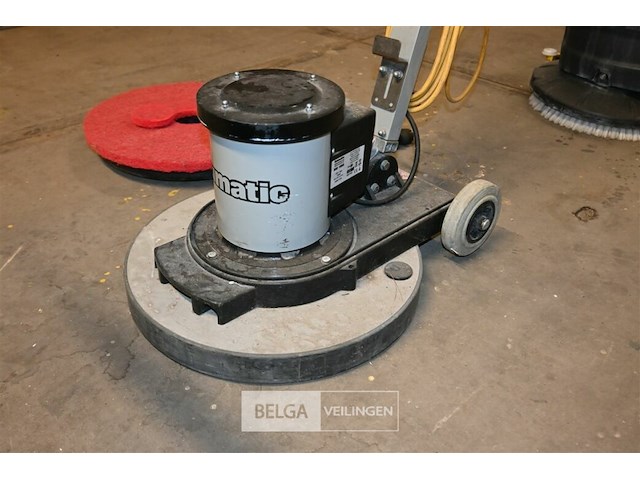 Numatic vloerpoliermachine - afbeelding 2 van  6