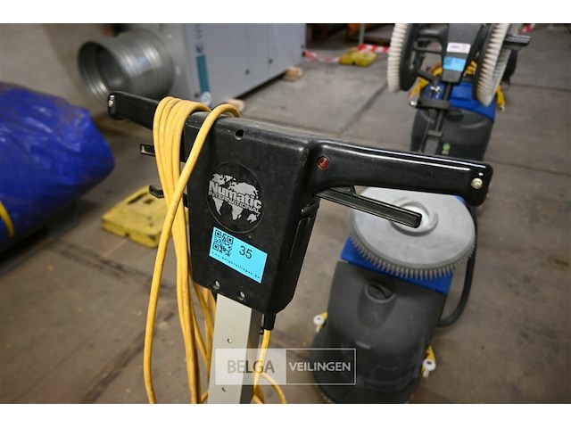 Numatic vloerpoliermachine - afbeelding 3 van  6