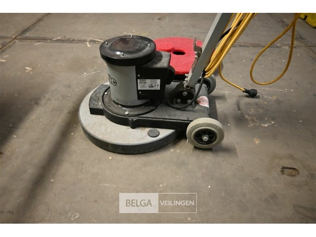 Numatic vloerpoliermachine - afbeelding 4 van  6