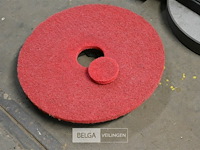 Numatic vloerpoliermachine - afbeelding 6 van  6