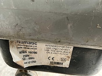 Numatic vloerschuurmachine / boenmachine (3x) - afbeelding 2 van  11