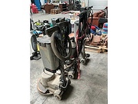 Numatic vloerschuurmachine / boenmachine (3x) - afbeelding 3 van  11
