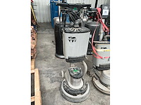 Numatic vloerschuurmachine / boenmachine (3x) - afbeelding 7 van  11