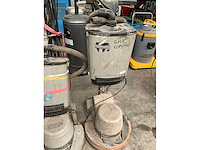 Numatic vloerschuurmachine / boenmachine (3x) - afbeelding 9 van  11