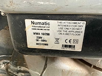 Numatic vloerschuurmachine / boenmachine (3x) - afbeelding 11 van  11