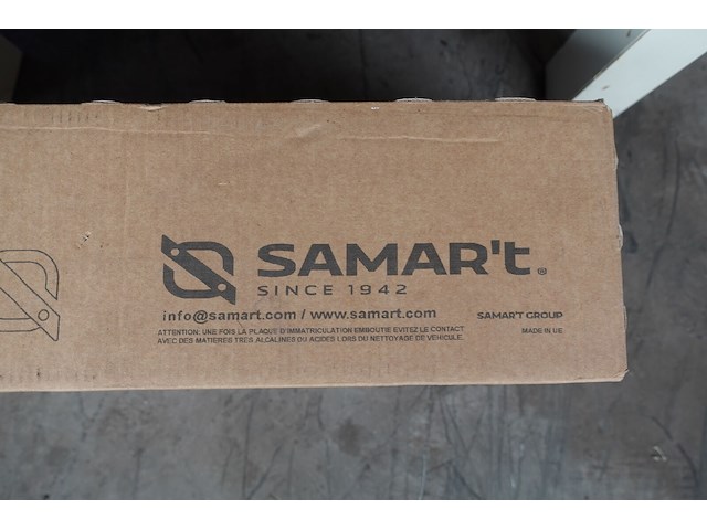 Nummerplaatmachine - afbeelding 2 van  10