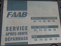 Nummerplaatmachine - afbeelding 6 van  10