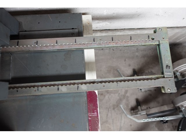 Nummerplaatmachine - afbeelding 7 van  10