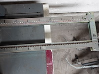 Nummerplaatmachine - afbeelding 7 van  10