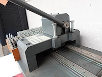 Nummerplaatmachine - afbeelding 8 van  10