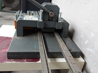 Nummerplaatmachine - afbeelding 9 van  10