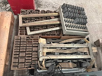 Nummerplaatmachines (3x) - afbeelding 5 van  5