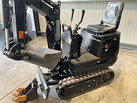 Nuoman - 0.6t - minigraafmachine side-swing - afbeelding 9 van  16