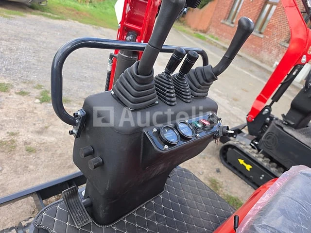 Nuoman - mini-graafmachine 1t2 - afbeelding 3 van  6