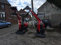 Nuoman - mini-graafmachine 1t2 - afbeelding 5 van  6