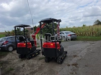 Nuoman - mini-graafmachine 1t2 - afbeelding 6 van  6
