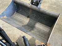 Nuoman 1.2t minigraafmachine slecht 23h! - afbeelding 2 van  11