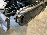 Nuoman 1.2t minigraafmachine slecht 23h! - afbeelding 3 van  11