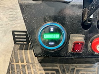 Nuoman 1.2t minigraafmachine slecht 23h! - afbeelding 10 van  11