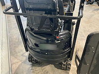 Nuoman 1.2t minigraafmachine slecht 28h! - afbeelding 2 van  17