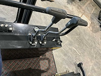 Nuoman 1.2t minigraafmachine slecht 28h! - afbeelding 5 van  17