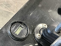 Nuoman 1.2t minigraafmachine slecht 28h! - afbeelding 6 van  17