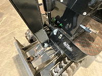 Nuoman 1.2t minigraafmachine slecht 28h! - afbeelding 7 van  17
