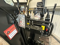 Nuoman 1.2t minigraafmachine slecht 28h! - afbeelding 8 van  17