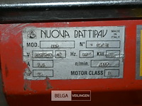 Nuova battipav tegelsnijder - afbeelding 4 van  6