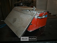 Nuova battipav zaagmachine - afbeelding 1 van  7