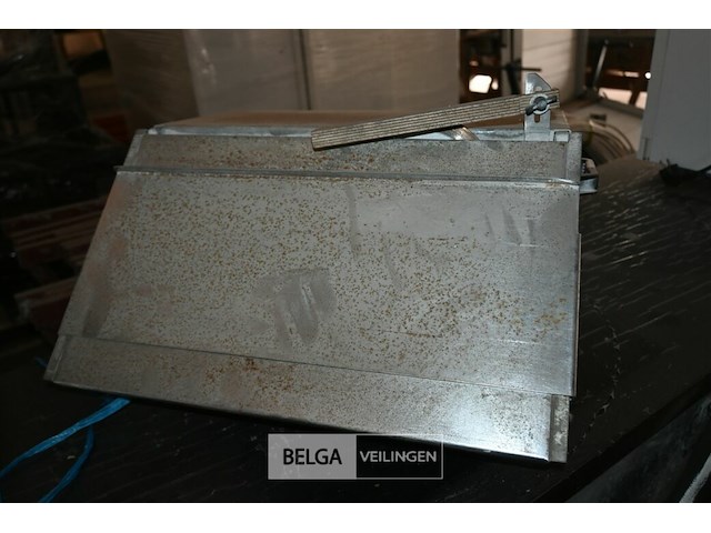 Nuova battipav zaagmachine - afbeelding 2 van  7