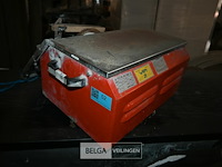 Nuova battipav zaagmachine - afbeelding 3 van  7