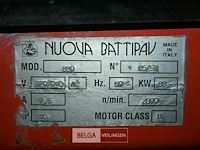 Nuova battipav zaagmachine - afbeelding 4 van  7