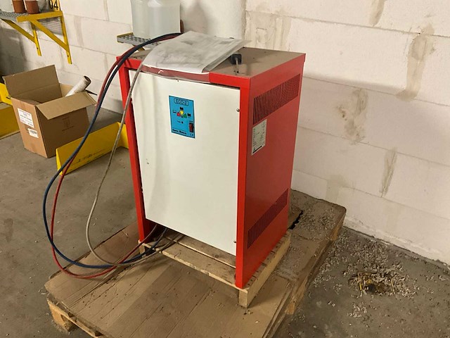 Nuova elettra eco-2 lader - afbeelding 2 van  8