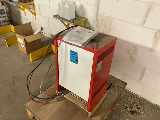 Nuova elettra eco-2 lader - afbeelding 3 van  8