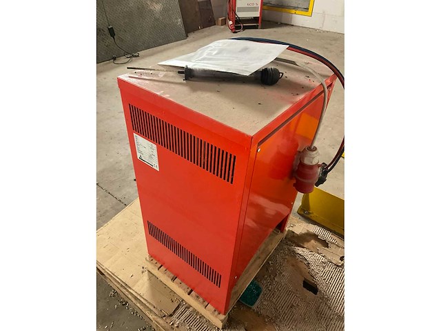 Nuova elettra eco-2 lader - afbeelding 5 van  8