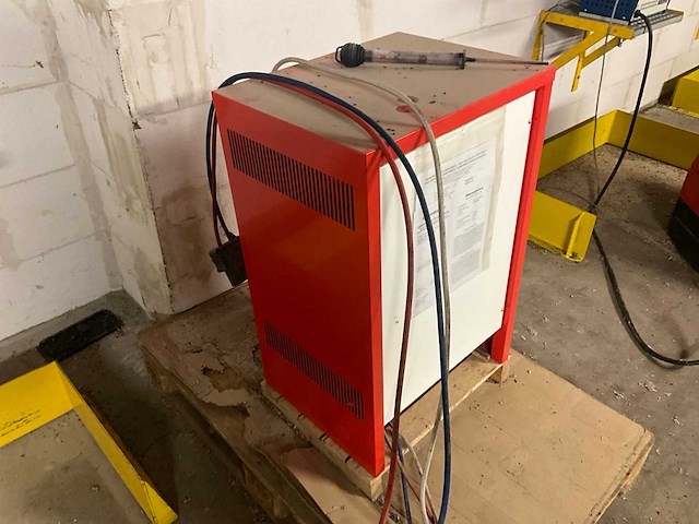 Nuova elettra eco-2 lader - afbeelding 7 van  8