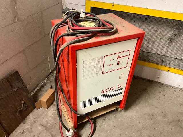 Nuova elettra eco-s lader - afbeelding 2 van  6