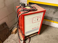 Nuova elettra eco-s lader - afbeelding 2 van  6