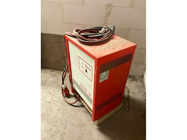 Nuova elettra eco-s lader - afbeelding 4 van  6