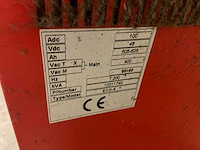 Nuova elettra eco-s lader - afbeelding 5 van  6