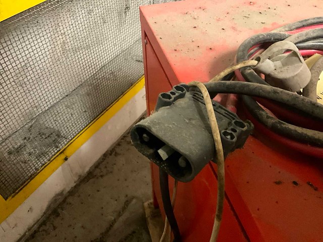 Nuova elettra eco-s lader - afbeelding 6 van  6