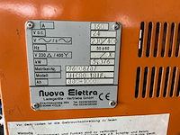 Nuova elettra micro trif oplader heftruck - afbeelding 2 van  3